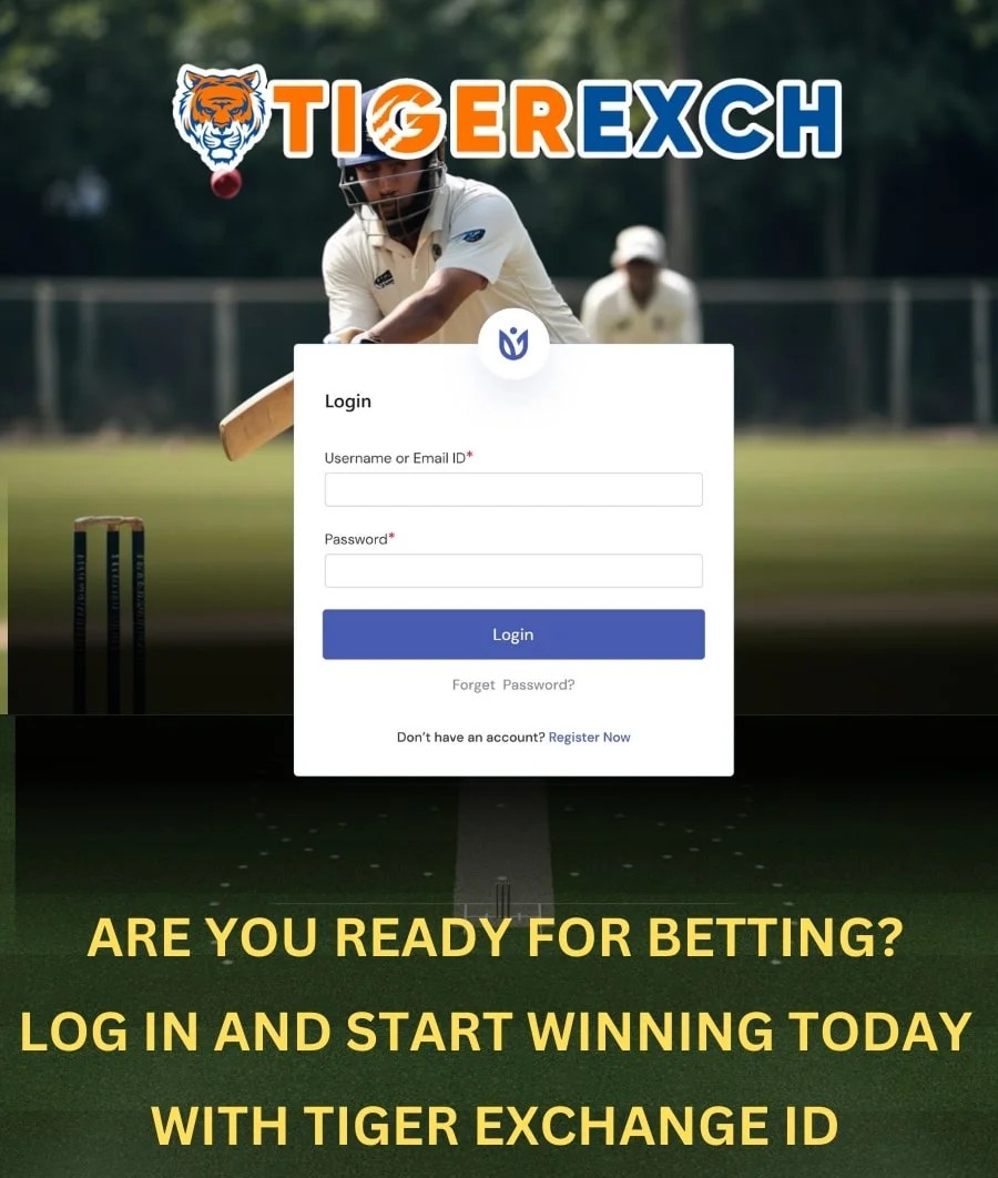 Your Guide to Signing Up and Logging Into Tiger Exchange