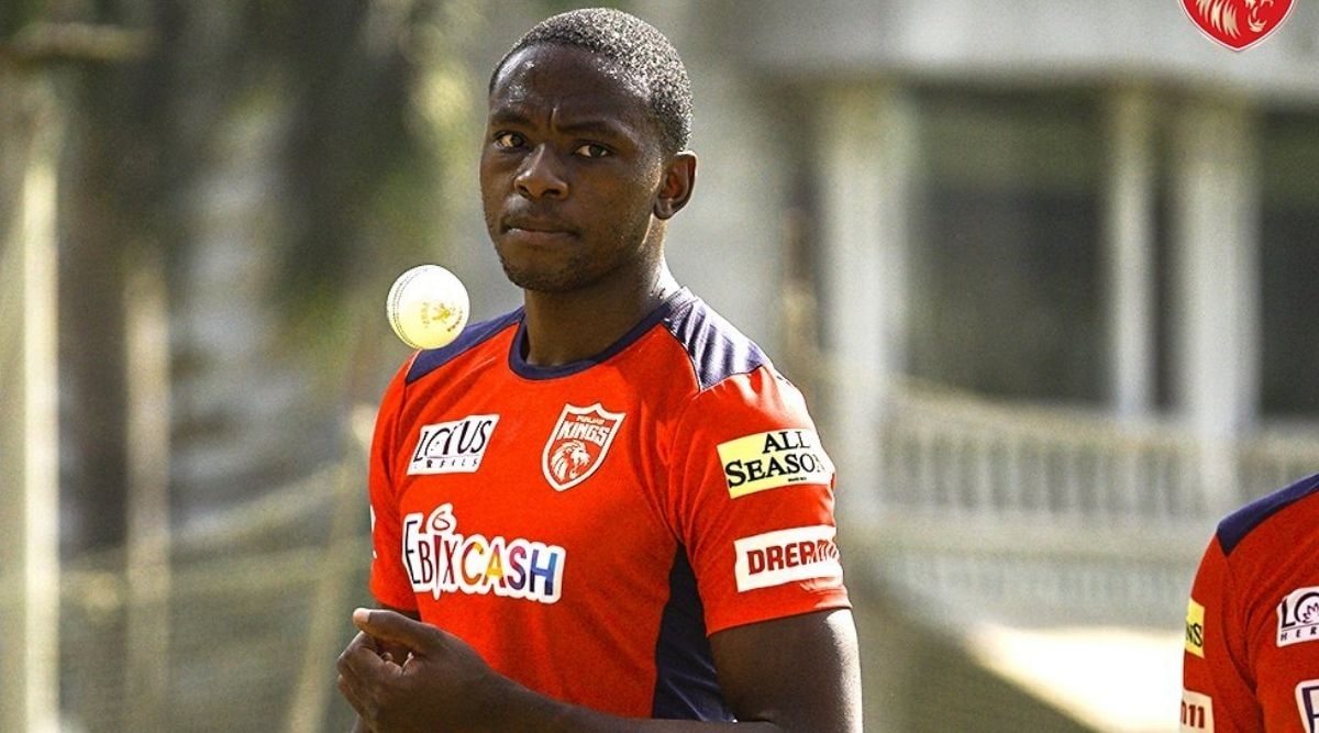 Kagiso Rabada (Punjab Kings)