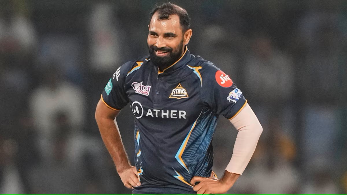 Mohammed Shami (Gujarat Titans)