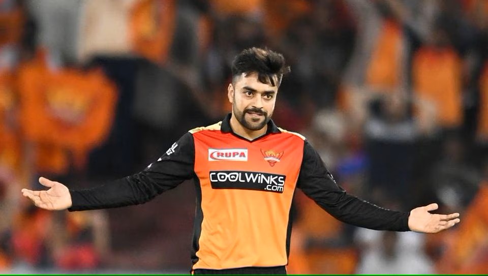 Rashid Khan (Sunrisers Hyderabad)