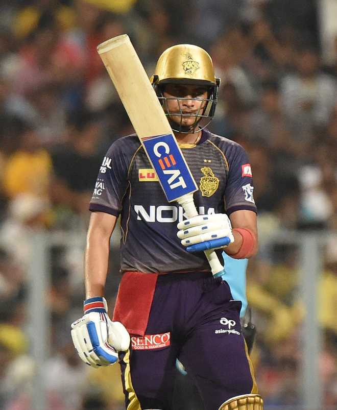 Shubman Gill (Kolkata Knight Riders)