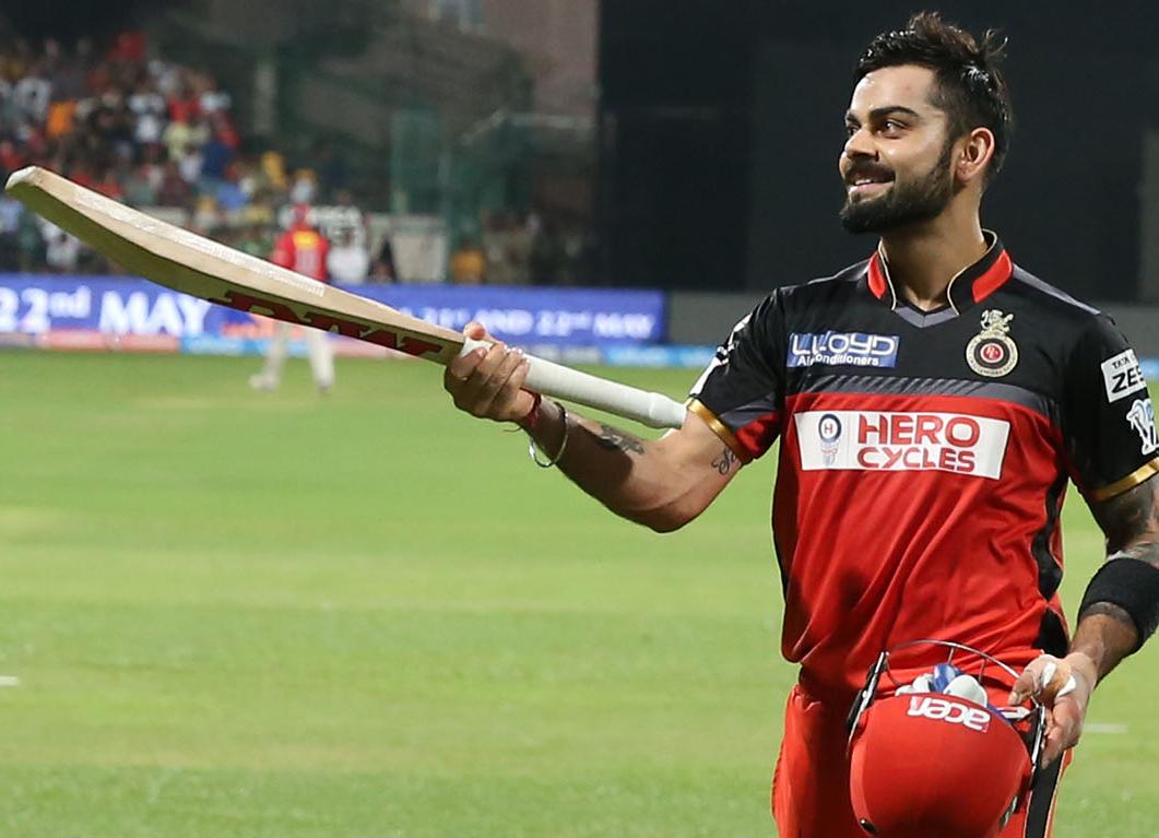 Virat Kohli (Royal Challengers Bangalore)