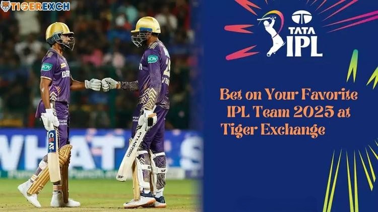 Advantages of Using Tiger Exchange for IPL Betting