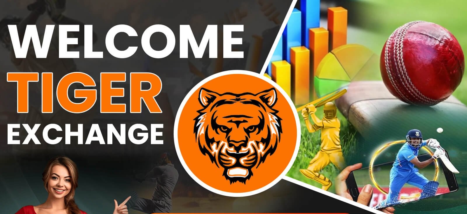 Tiger Exchange betting id During Tournaments
